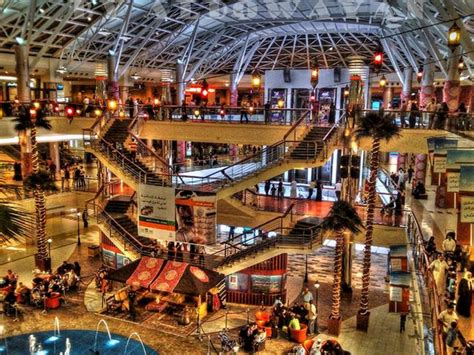 Red Sea Mall: Unveiling the Unique Blend of Shopping, Dining, .